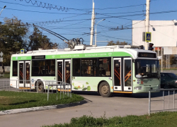 Волгодонск попытается модернизировать троллейбусную сеть за счет федеральных средств
