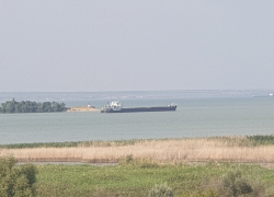 Зерно подвело: грузооборот речного порта Волгодонска снизился