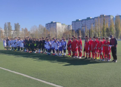 Спортивная школа №5 стала центром притяжения лучших футбольных команд трех городов региона 