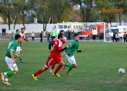 Волгодонский «Маяк» сделал подарок сальчанам в День города