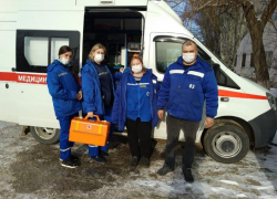 В БСМП Волгодонска срочно требуются водители скорой помощи
