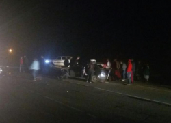 Несколько человек ранены в ДТП под Волгодонском 