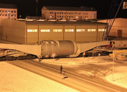 В Белоруссии не знают, что делать с упавшим реактором «Атоммаша», - СМИ