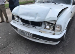 Невнимательность водителей привела к ДТП в предпразничный день в Волгодонске