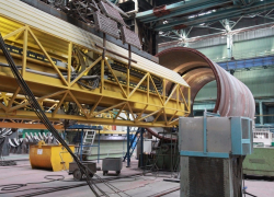 «Атоммаш» изготавливает реакторы для производства дизтоплива 