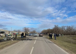 ДТП в Волгодонском районе: три человека погибли