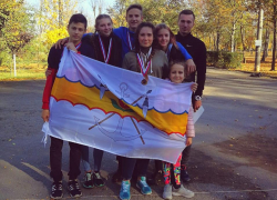 Волгодонцы триумфально выступили на чемпионате по спортивному туризму 