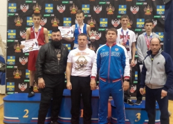 Волгодонские боксеры вернулись с медалями с Первенства ЮФО