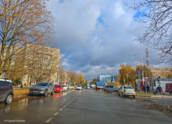 Сегодня в Волгодонске будет пасмурно и немного мокро