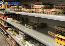 Почти на 30 рублей подорожали яйца в Волгодонске в декабре