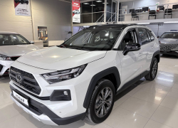 Товар дня: Toyota RAV4 2025 г.в. за 4 299 900₽ вместо 4 500 000₽