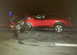 Не уступил дорогу: 38-летний водитель «Акцента» погиб в жуткой аварии в Зимовниковском районе 