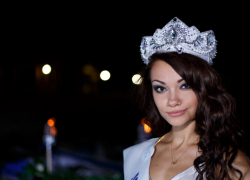 Победительница проекта «Мисс Блокнот Волгодонск-2016» заставила плакать соперниц и вызвала «мурашки» у жюри