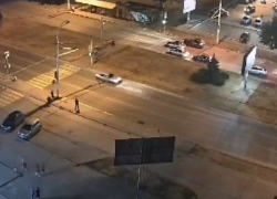 Пешехода сбили напротив ДК имени Курчатова в Волгодонске