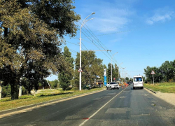 В Волгодонске устранили сверхнормативные ямы на дорогах и заменили знаки