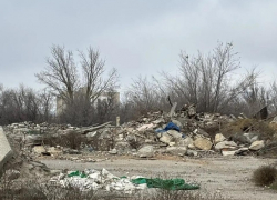 В Минприроды взяли на контроль ликвидацию гигантской свалки на месте птицефабрики имени Черникова