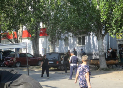 Более 70 протоколов составлено в Волгодонске за торговлю в неположенных местах