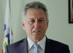 Виктор Мельников напомнил волгодонцам о необходимости прийти на выборы