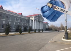 На борьбу с коронавирусом с начала года Волгодонску выделили 120 миллионов рублей