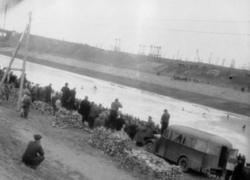 68 лет назад встретились воды Волги и Дона