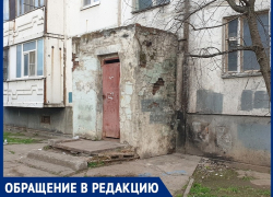 «Это самый страшный подъезд в Волгодонске»: волгодонец о жутком доме на 30 лет Победы