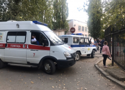 Неизвестные сообщили о заминировании школы №9 в Волгодонске 