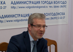 Сити-менеджер Иванов нацелился увеличить еще на 124 млн руб налоговых выплат с предприятий Волгодонска