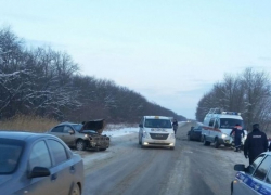 Две пассажирки погибли в ДТП на автодороге Ольгинская-Волгодонск