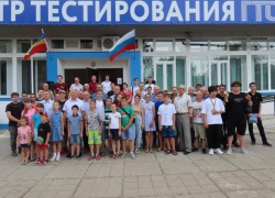 Открытие шахматного фестиваля «Мирный атом» состоялось в Волгодонске 