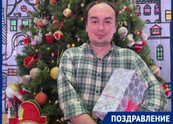 «Пусть в Новом году желания станут целями и исполнятся»: директор ВМДТ Александр Федоров