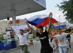 Волгодонские активисты пробежали 5,5 километра