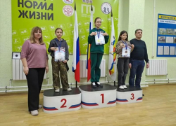 Шах и мат: Волгодонск определил  победителей Рождественского турнира по быстрым шахматам