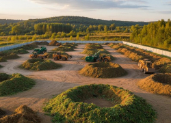  Пивзавод превратят в новый полигон для растительных отходов в Цимлянске