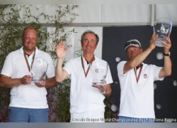 «Драконист» из Волгодонска стал вторым на Чемпионате мира в Португалии