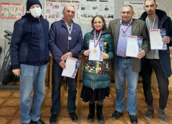 Волгодонцы успешно выступили на турнире по шахматам в Зимовниках 