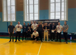 Названы имена самых сильных мужчин и женщин Волгодонска 