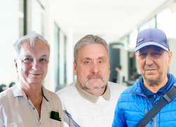 «За вклад в развитие спорта»: кто достоин победы в этой номинации – голосование