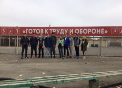 Волгодонцы продемонстрировали свою физическую подготовку в сдаче норм ГТО