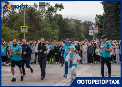 Фоторепортаж: как прошёл 23-й «Кросс нации» в Волгодонске