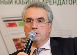 Депутат ЗакСобрания Виктор Халын поблагодарил волгодонцев за поддержку на выборах 