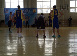 БК «Волгодонск» с разгромным счетом проиграл команде из Шахт