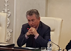 В украшении города в Новому году нам необходима помощь бизнеса,- Виктор Мельников