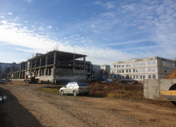 Ростов отберет у Волгодонска  полномочия по строительству крупных объектов 