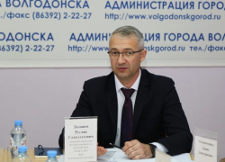Активная фаза строительства газопровода до Волгодонска стартует в День дурака