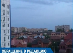 Дикий шум разбудил волгодонцев в 4 утра