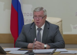 Губернатор Василий Голубев пригрозил ужесточить ограничения в Волгодонске из-за ситуации с Covid-19