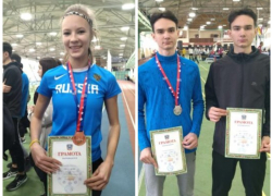 Легкоатлеты из Волгодонска достойно выступили на соревнованиях в Ростове-на-Дону 