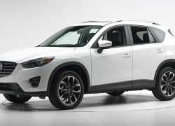 В Волгодонске на Ленина угнали Mazda CX5 