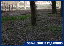 Стихийная свалка на проспекте Курчатова разрастается уже несколько лет: местные жители обеспокоены 