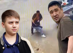 10-летний Дима Русаков из Волгодонска Ростовской области рассказал, как спас девушку от похищения 37-летним калмыком 